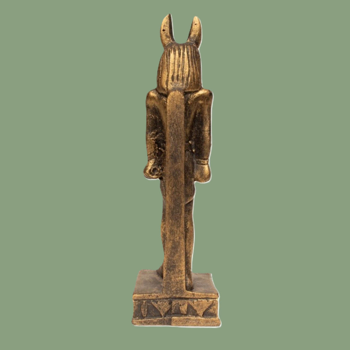 Statue Anubis Debout – Dieu Égyptien