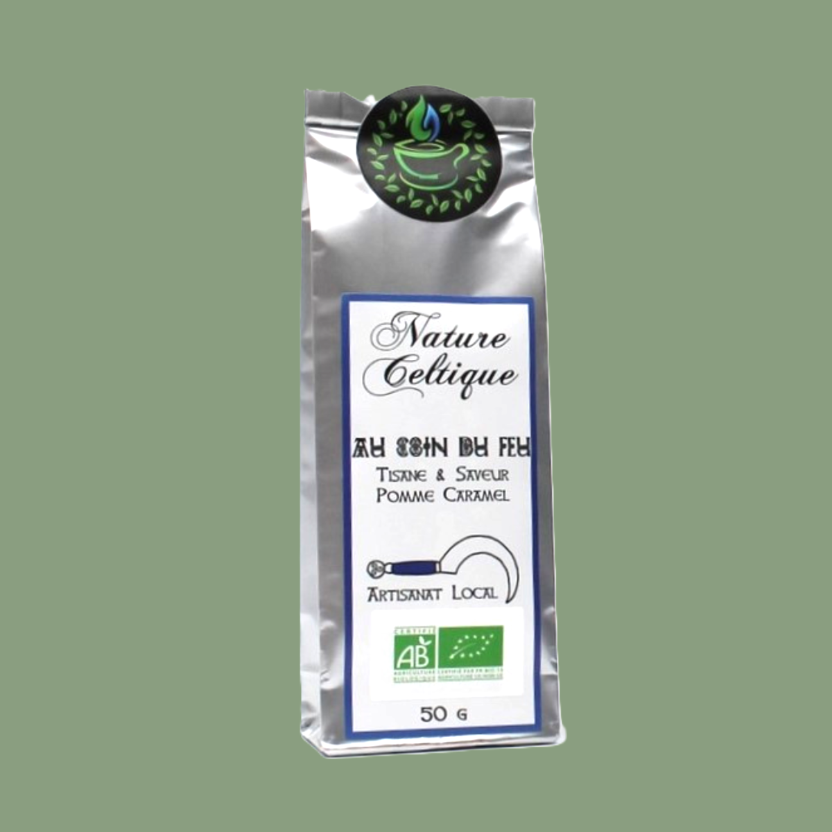 Infusion « Au coin du feu »