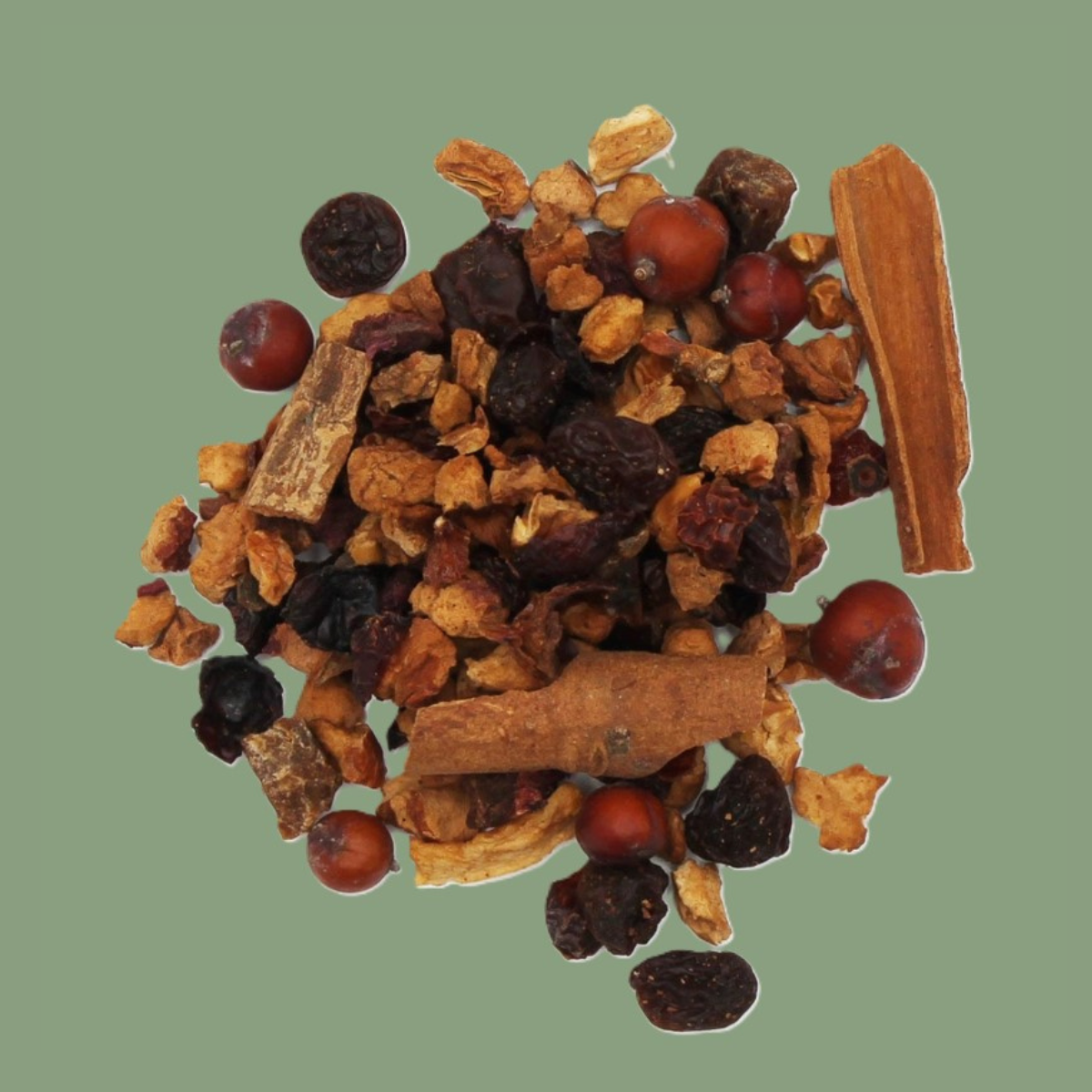 Infusion « Au coin du feu »
