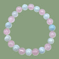 Bracelet Lithérapie « Équilibre Amoureux »
