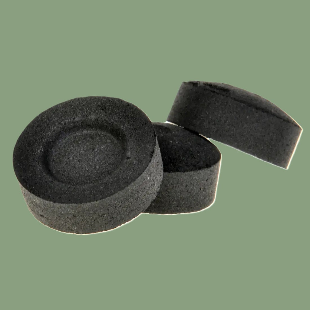 Charbons Ardents Swift-Lite Excelsior – Rouleau de 10 pastilles