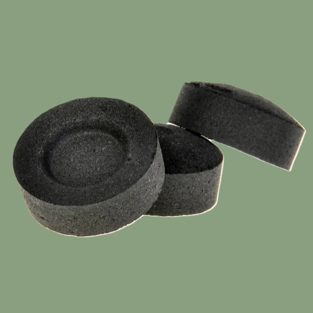 Charbons Ardents Swift-Lite Excelsior – Rouleau de 10 pastilles