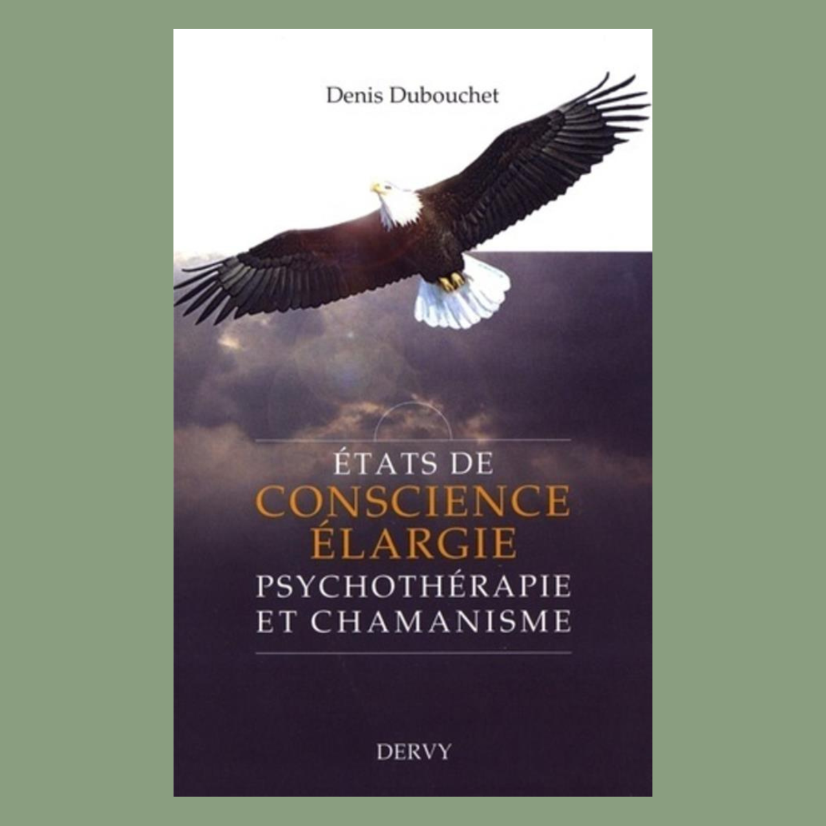 États de conscience élargie - Psychothérapie et chamanisme