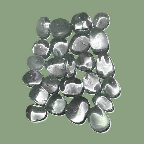 Pierre Roulée en Cristal de Roche