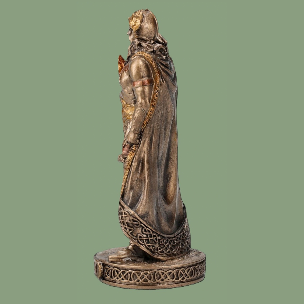 Figurine d’Odin – Veronese Studio Collection (8,5 cm)