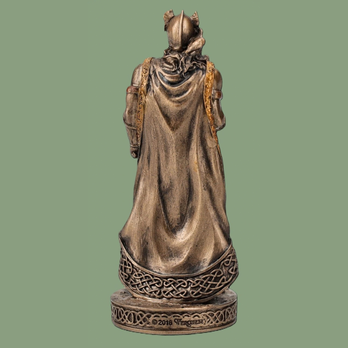 Figurine d’Odin – Veronese Studio Collection (8,5 cm)