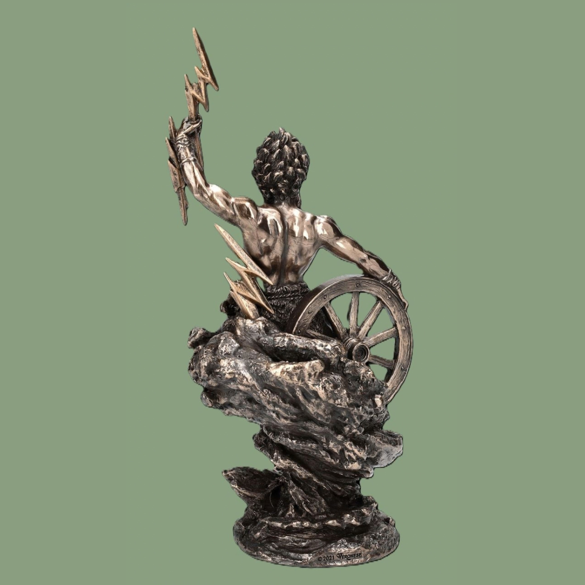 Figurine de Taranis – Veronese Studio Collection (25 cm)
