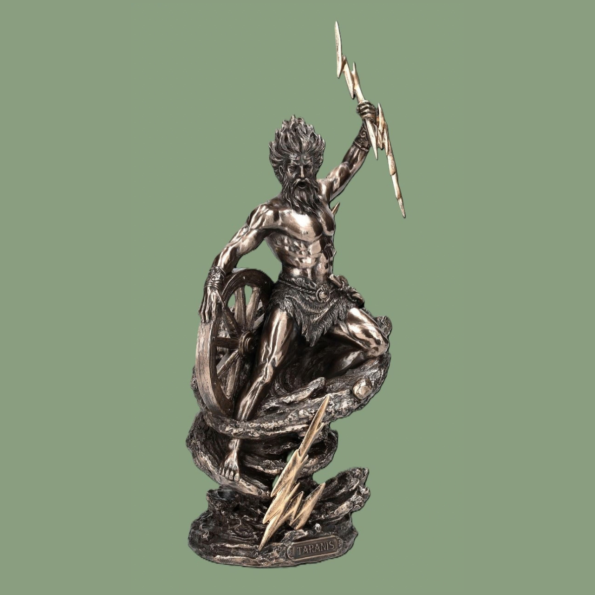 Figurine de Taranis – Veronese Studio Collection (25 cm)