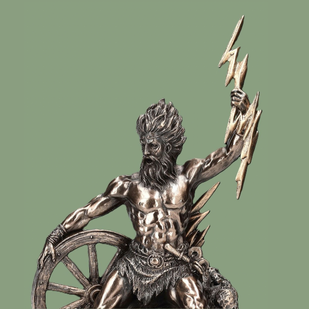Figurine de Taranis – Veronese Studio Collection (25 cm)