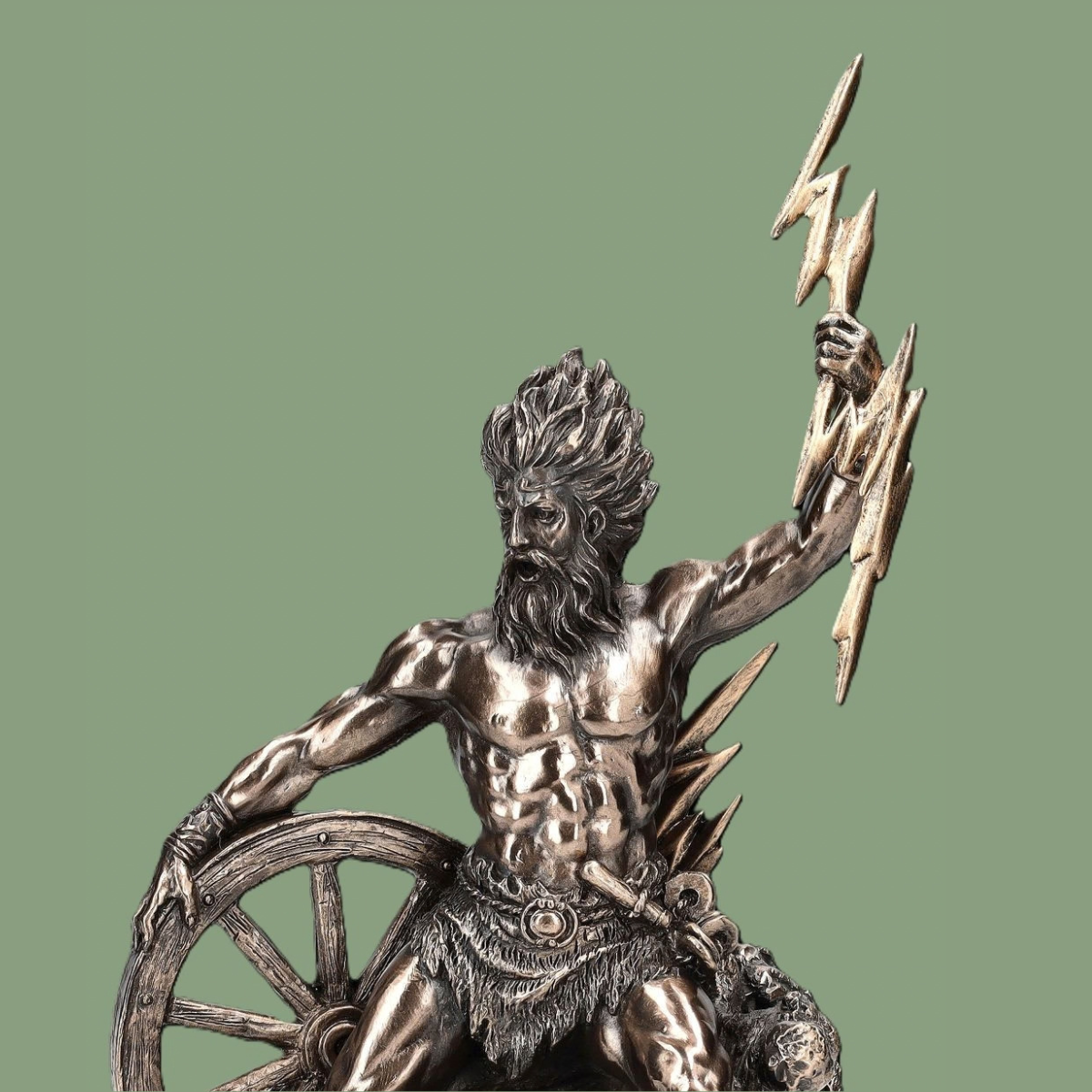 Figurine de Taranis – Veronese Studio Collection (25 cm)