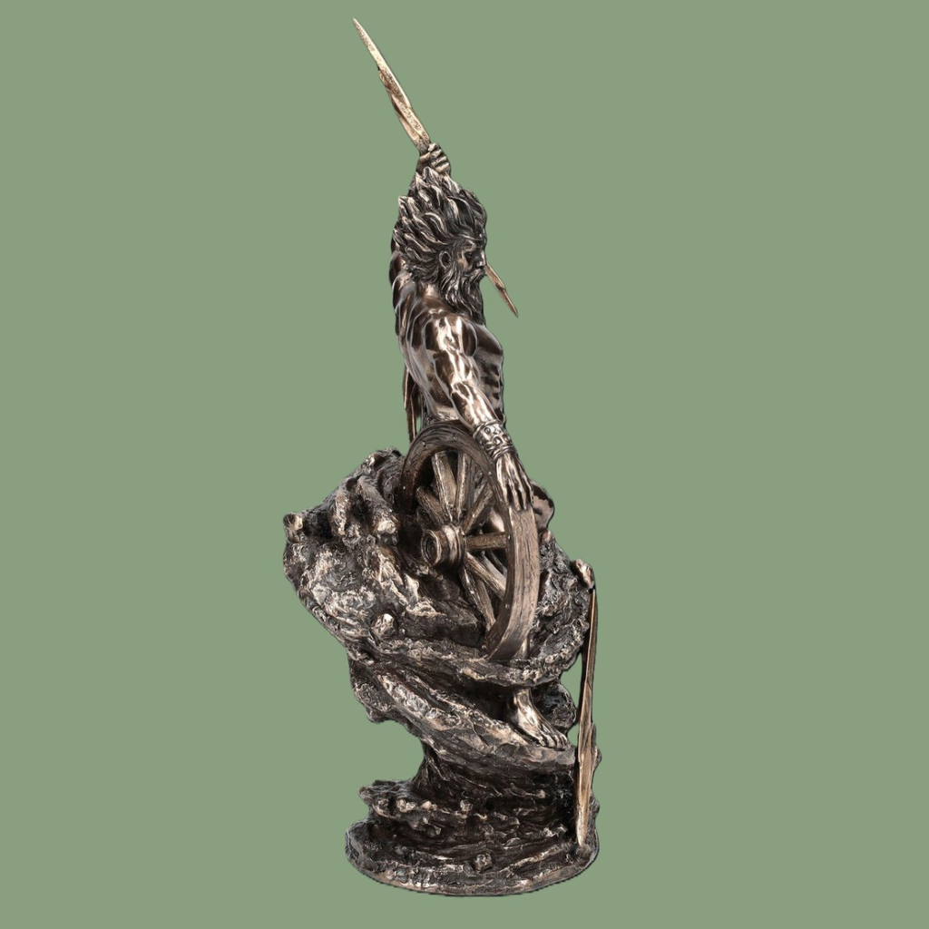 Figurine de Taranis – Veronese Studio Collection (25 cm)