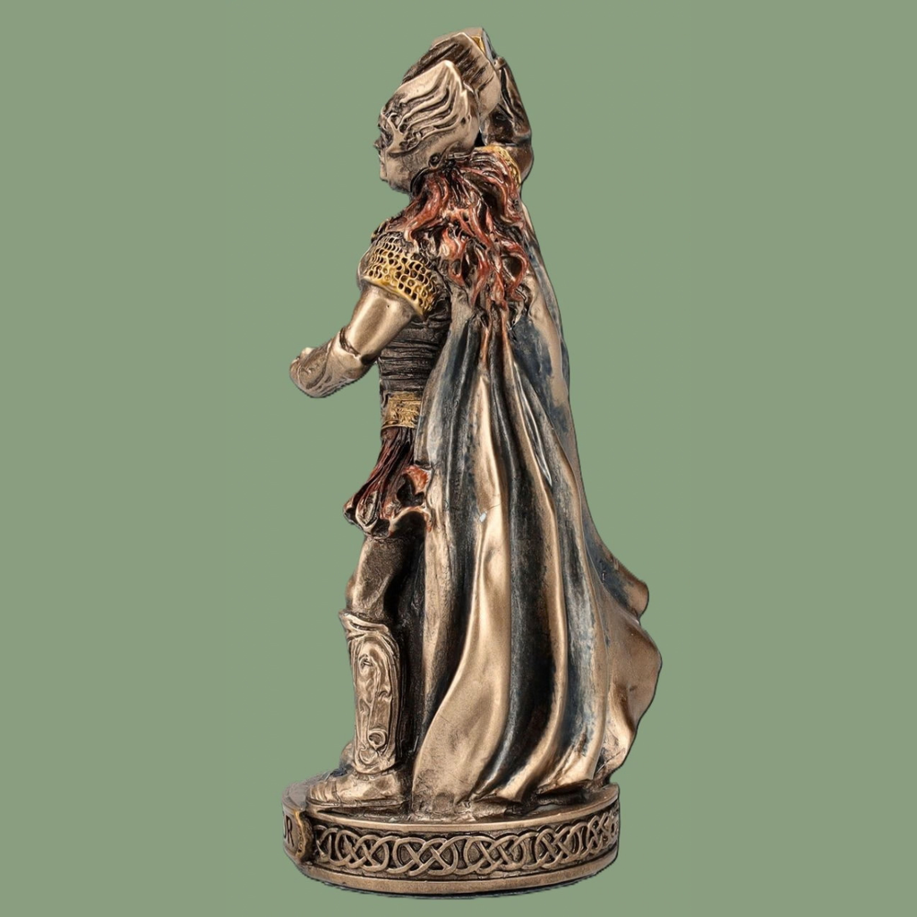 Figurine de Thor (Dieu Viking) – Veronese (8,5 cm)