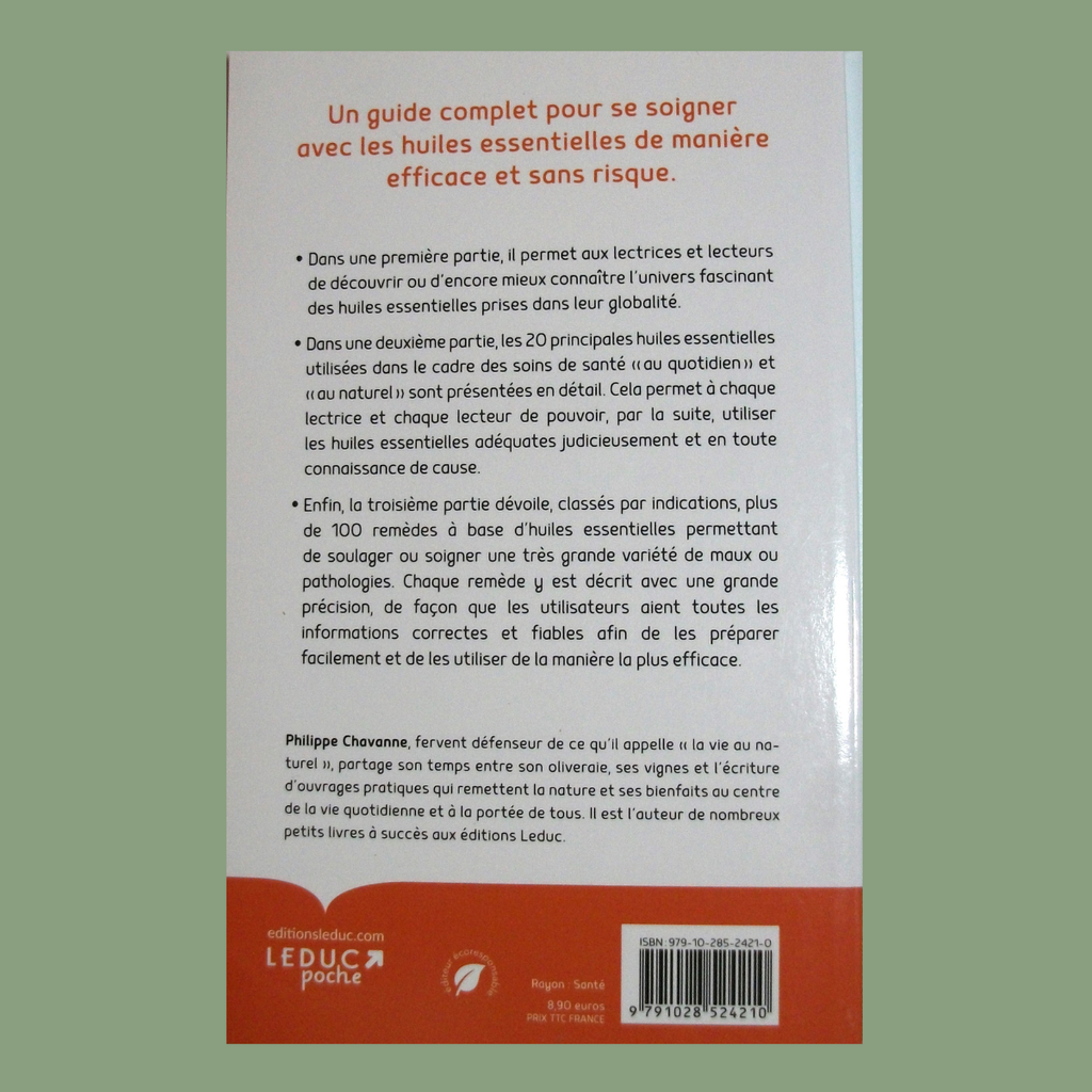 D'ici ou d'ailleurs, les huiles essentielles qui guérissent
