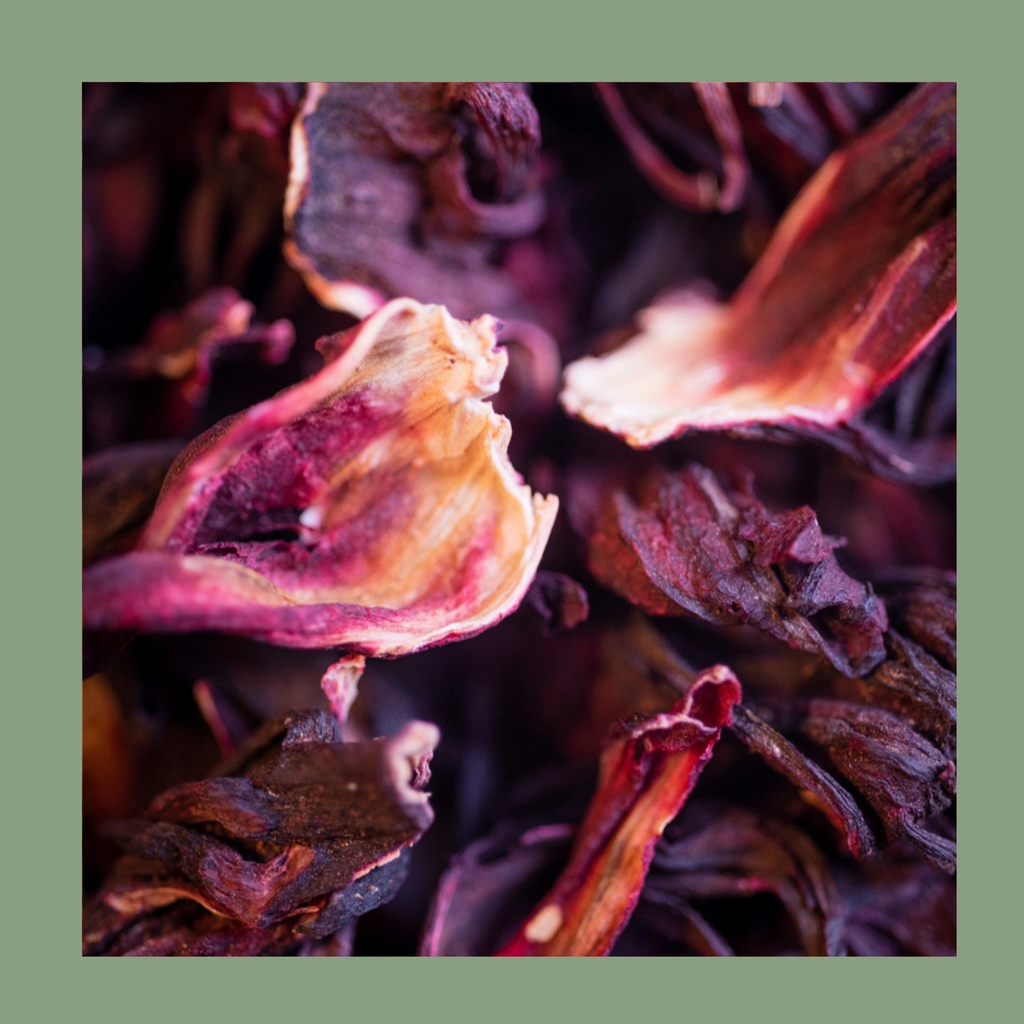 Infusion Hibiscus Bio – Fleurs (25 g)