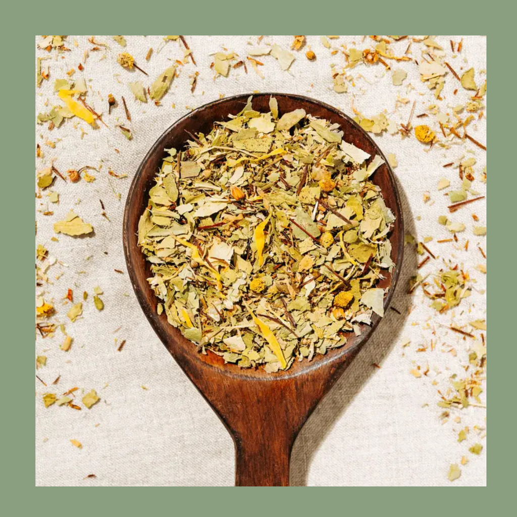 Infusion Biologique « Dans les Nuages »