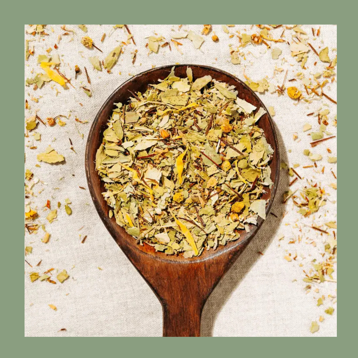 Infusion Biologique « Dans les Nuages »