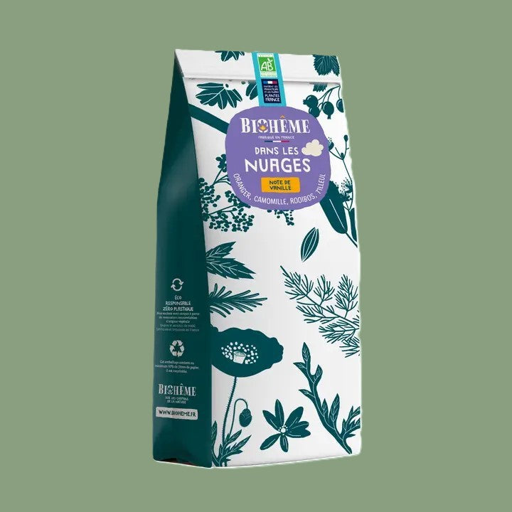 Infusion Biologique « Dans les Nuages »