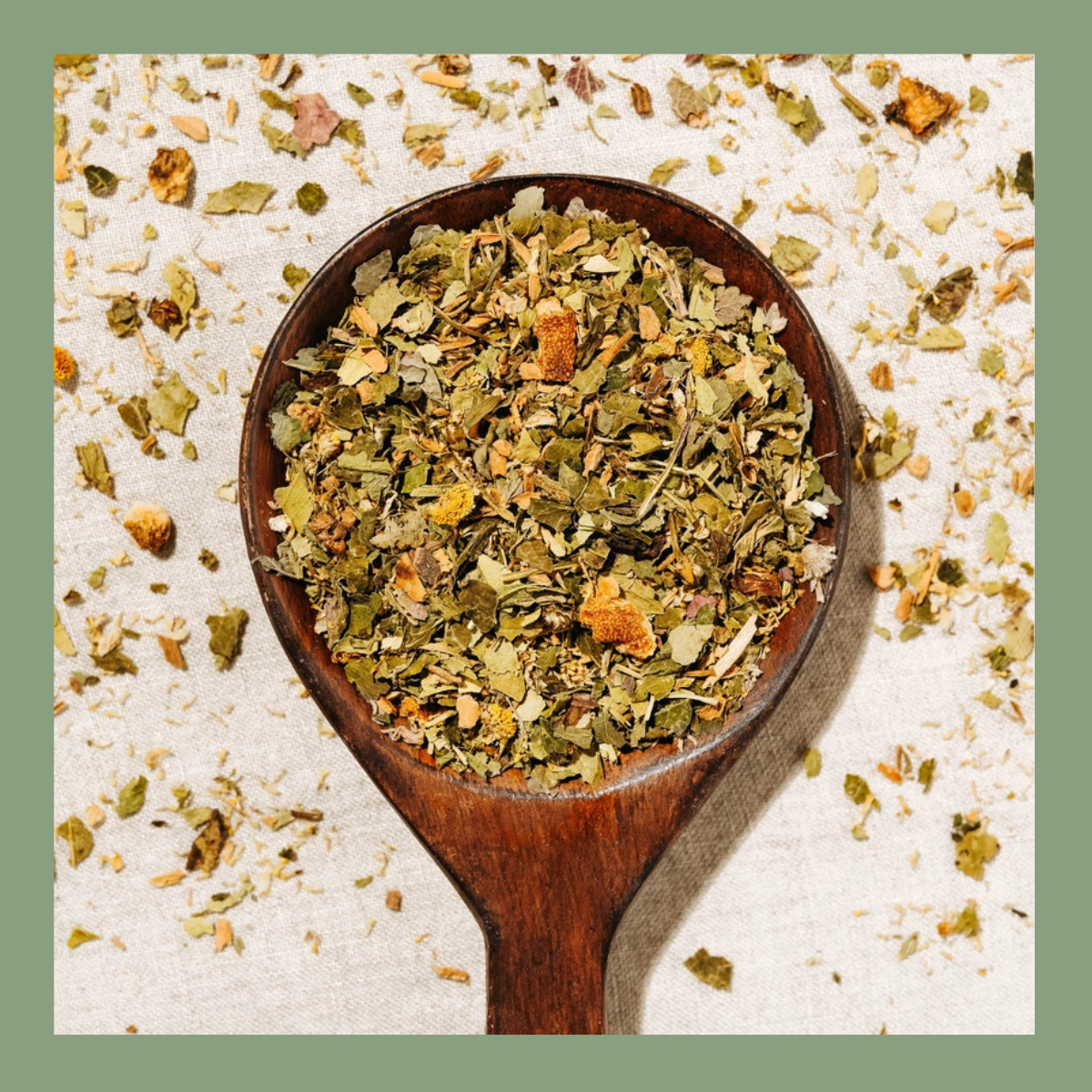 Infusion Biologique « Fabuleuse Veillée »