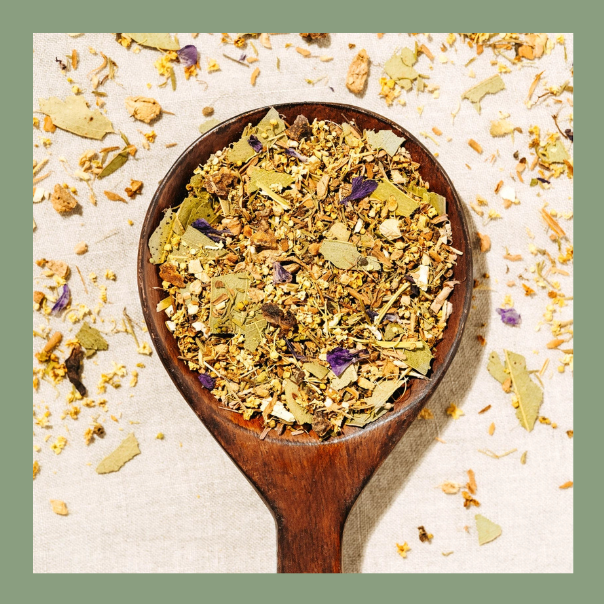 Infusion Biologique « Grog Grand Froid »