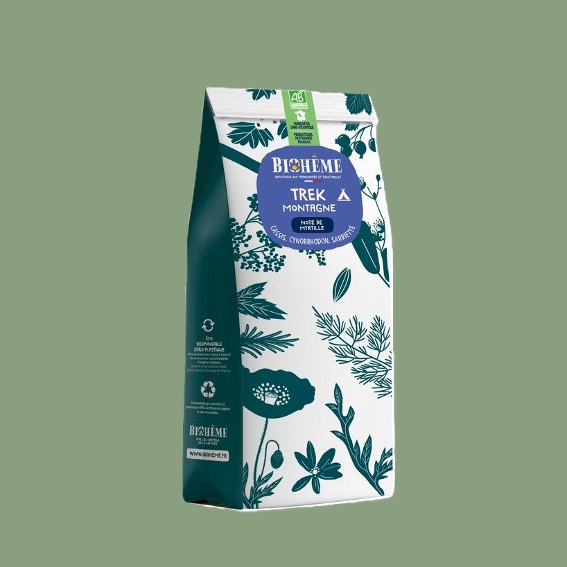 Infusion Biologique « Trek Montagne »