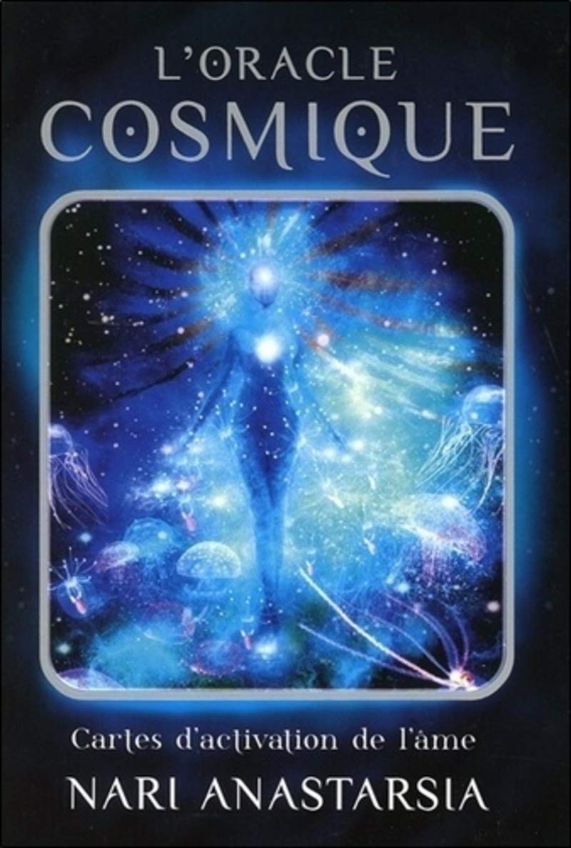 L'Oracle cosmique – 36 cartes d'activation de l'âme