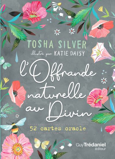 L'offrande naturelle au divin – 52 cartes oracle