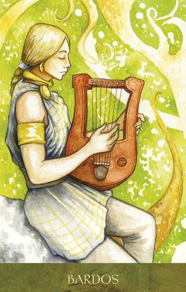 L'Oracle de la Sagesse Gauloise – DEUOGDONIOI