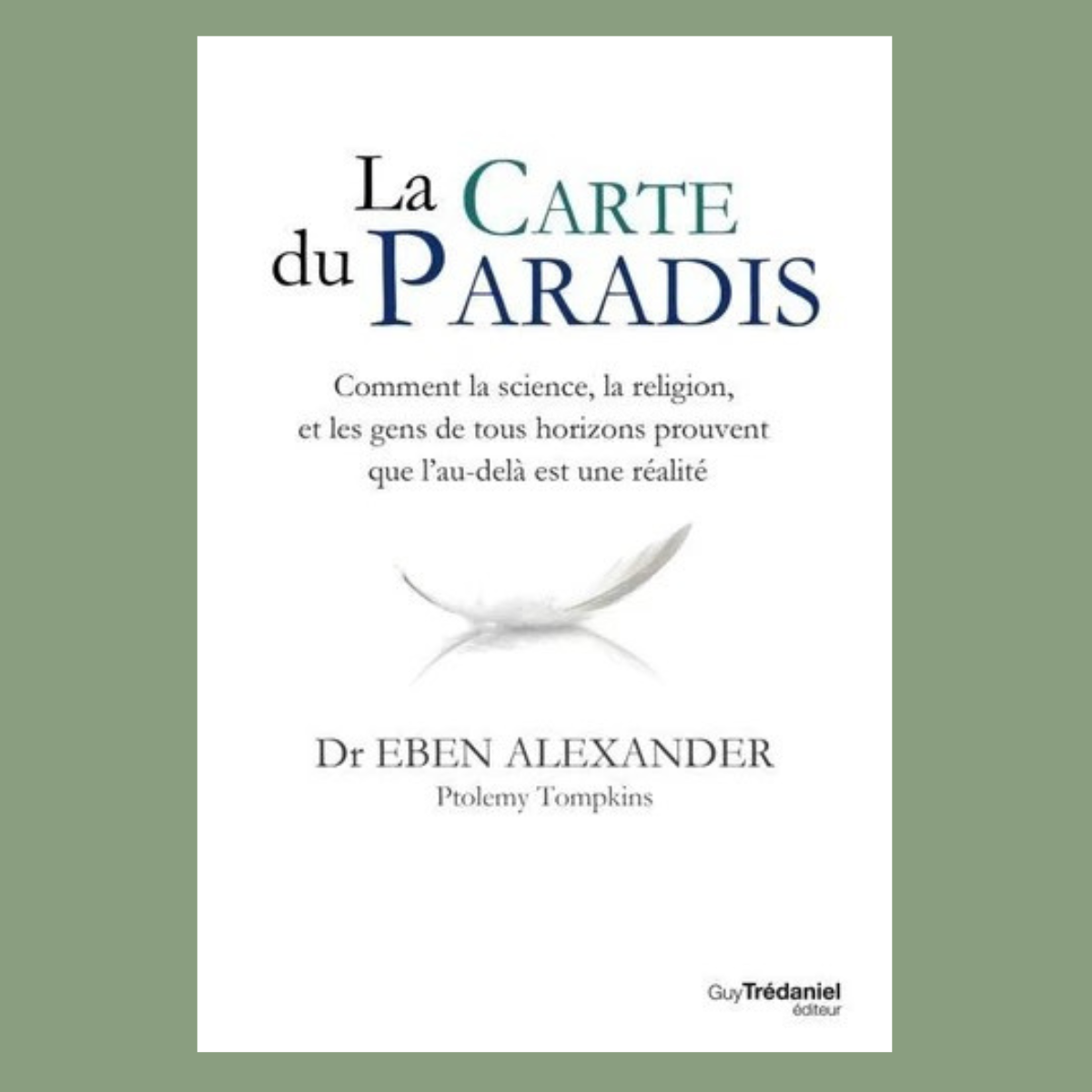La Carte du Paradis