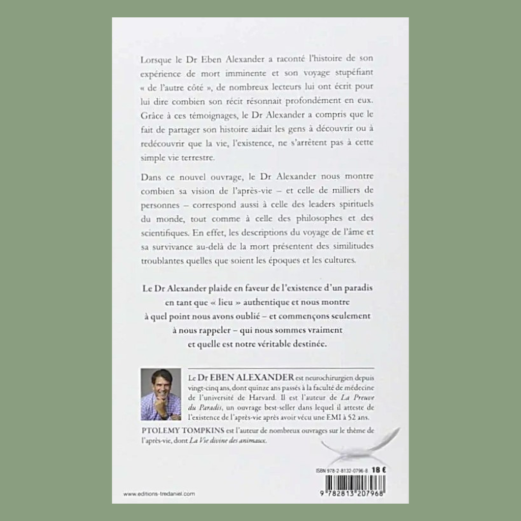 La Carte du Paradis