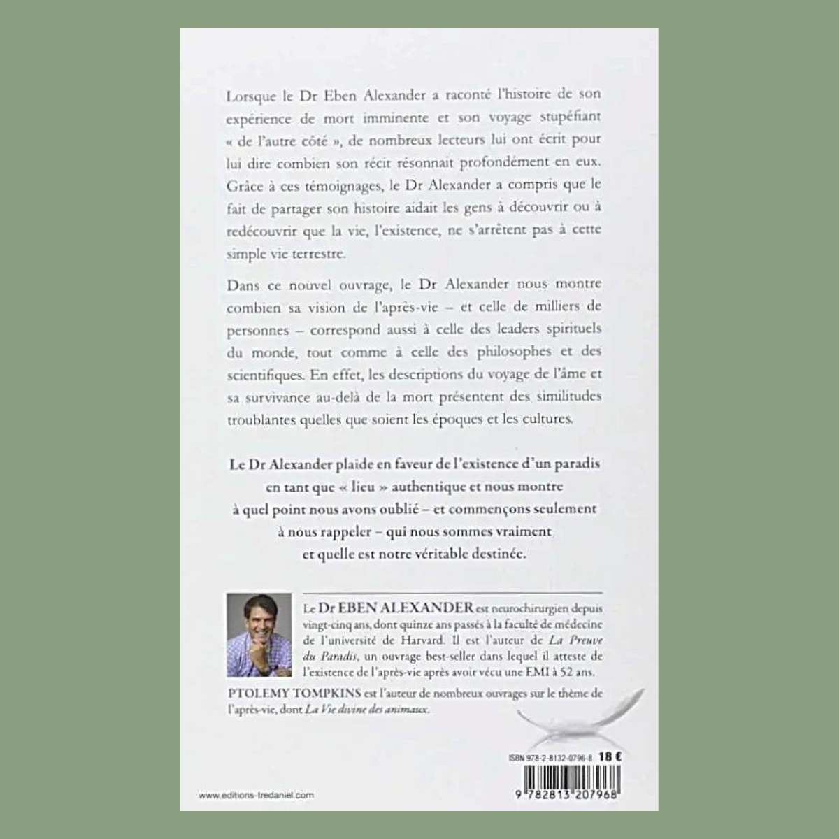 La Carte du Paradis