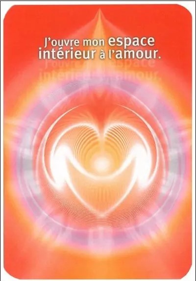 La loi de la résonance – 49 cartes oracles