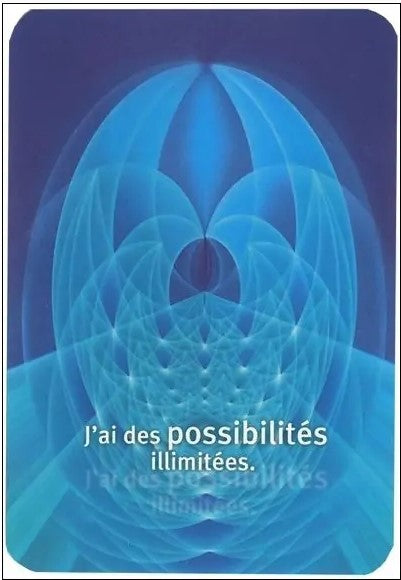La loi de la résonance – 49 cartes oracles