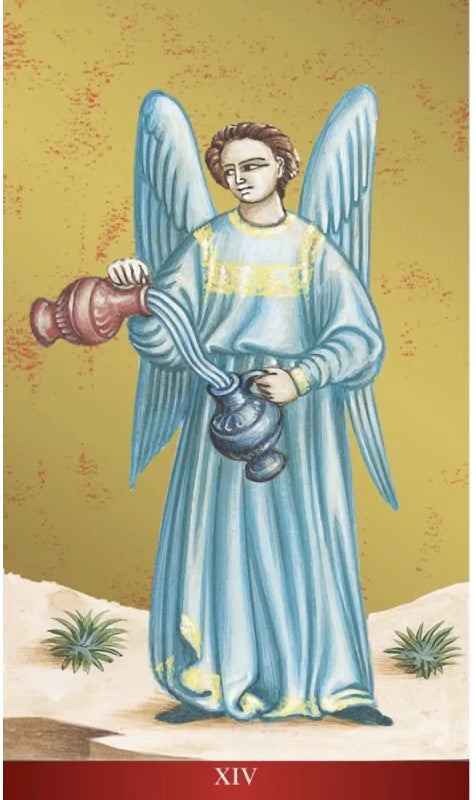 Le tarot de Dante
