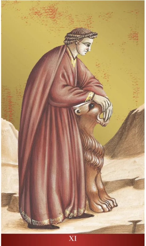 Le tarot de Dante