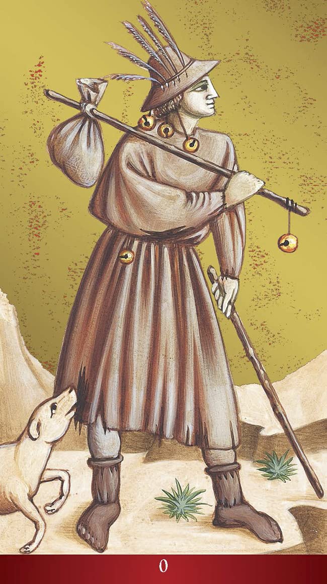 Le tarot de Dante