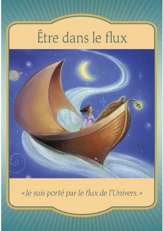 Les portes des mondes mystiques – 44 cartes oracles
