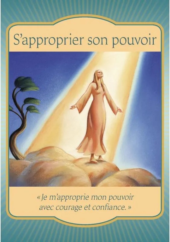 Les portes des mondes mystiques – 44 cartes oracles