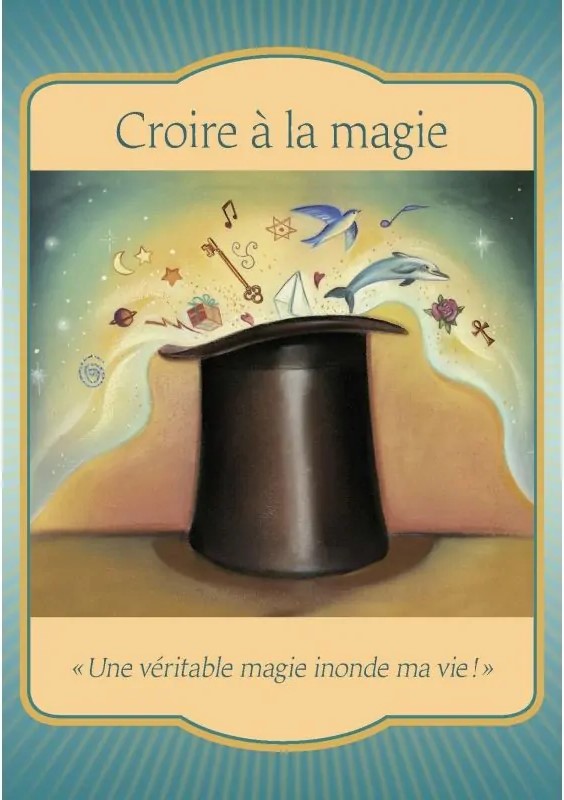 Les portes des mondes mystiques – 44 cartes oracles