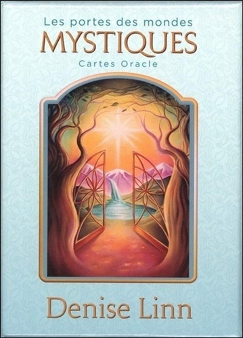 Les portes des mondes mystiques – 44 cartes oracles