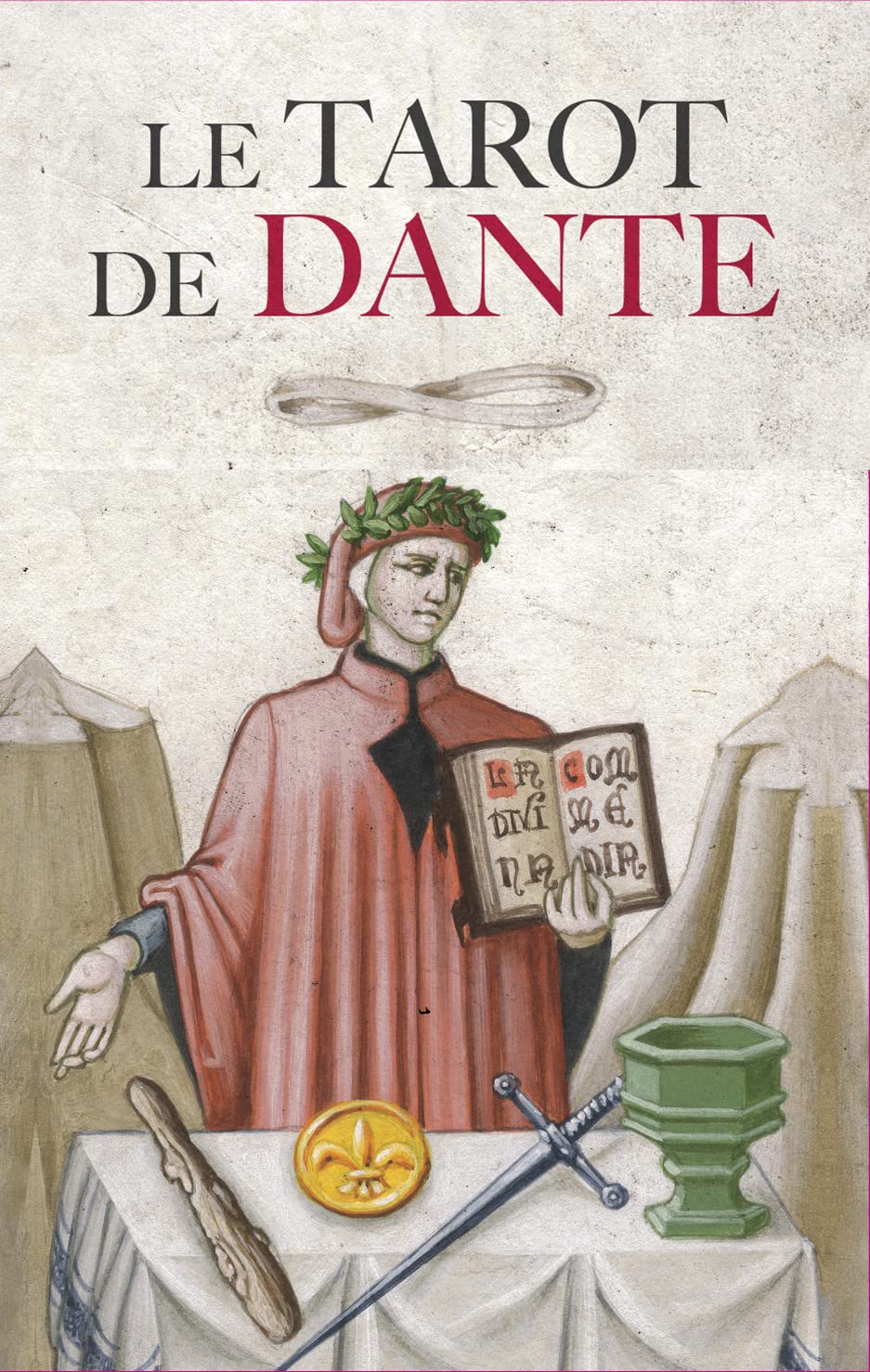 Le tarot de Dante
