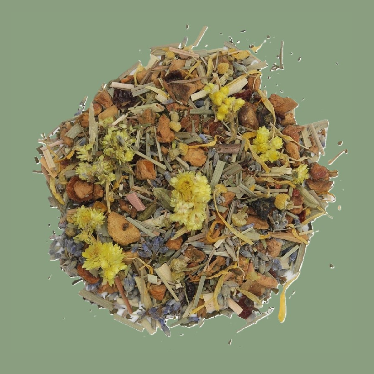 Infusion « Méditation »