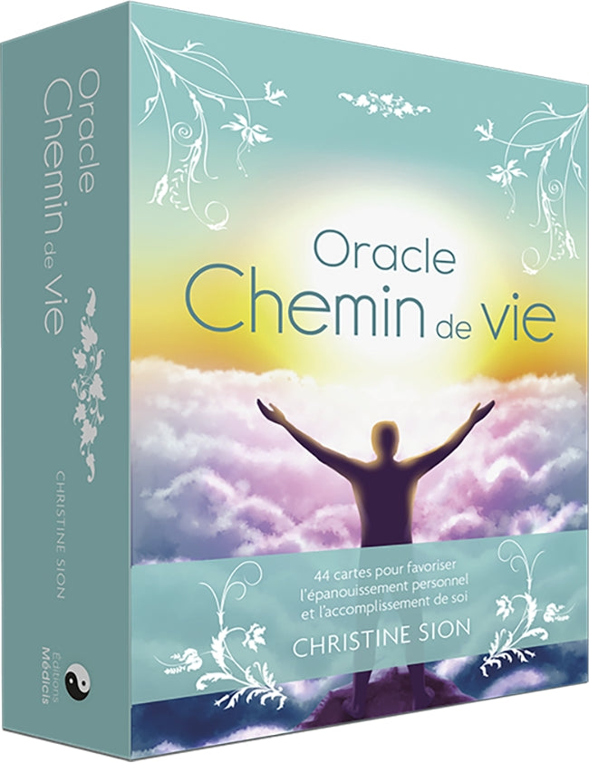Oracle Chemin de vie – 44 cartes oracle
