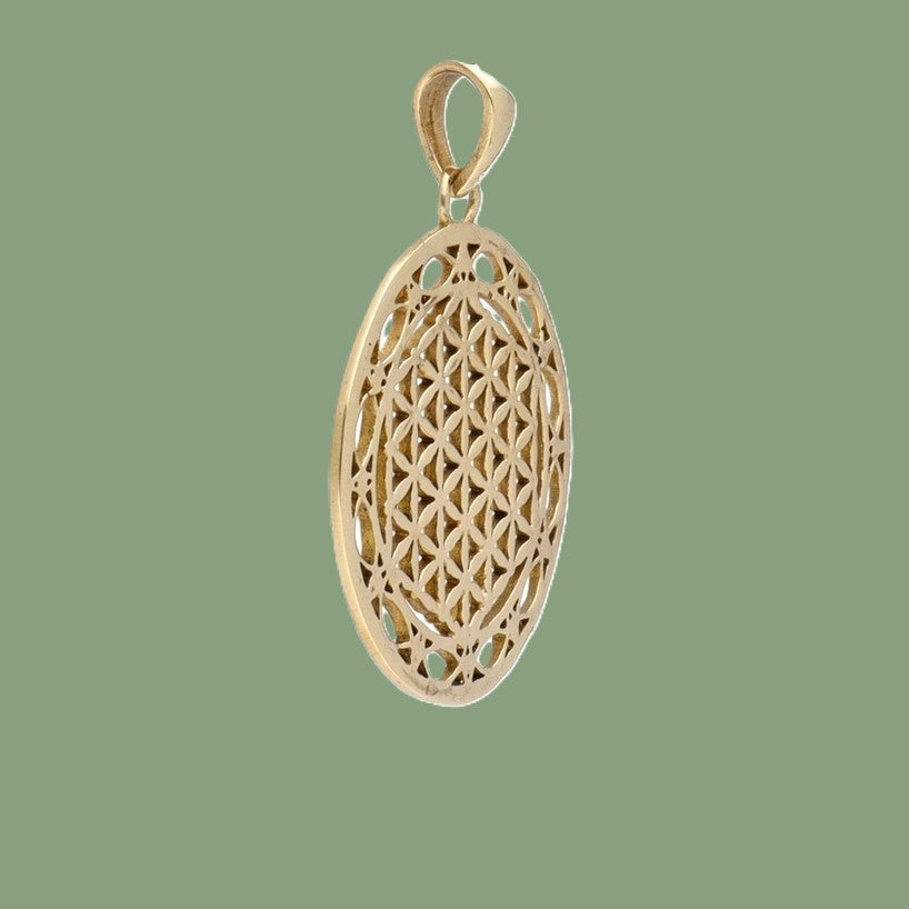 Pendentif Fleur de Vie