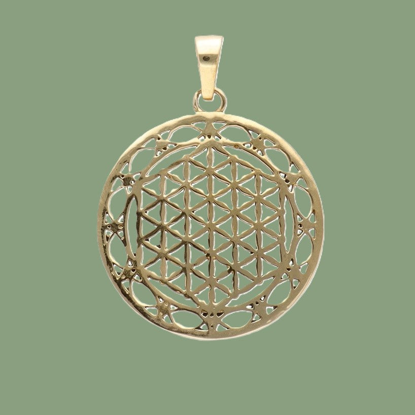 Pendentif Fleur de Vie