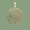 Pendentif Fleur de Vie