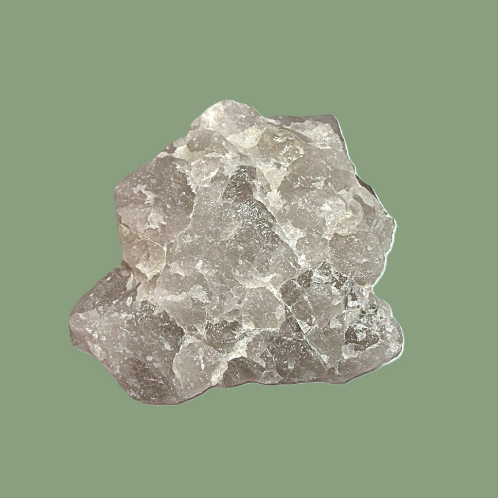 Quartz Fumé « Cathédrale » – Massif du Mont-Blanc