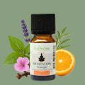 Synergie d'Huiles Essentielles Méditation — à Diffuser — 10ml