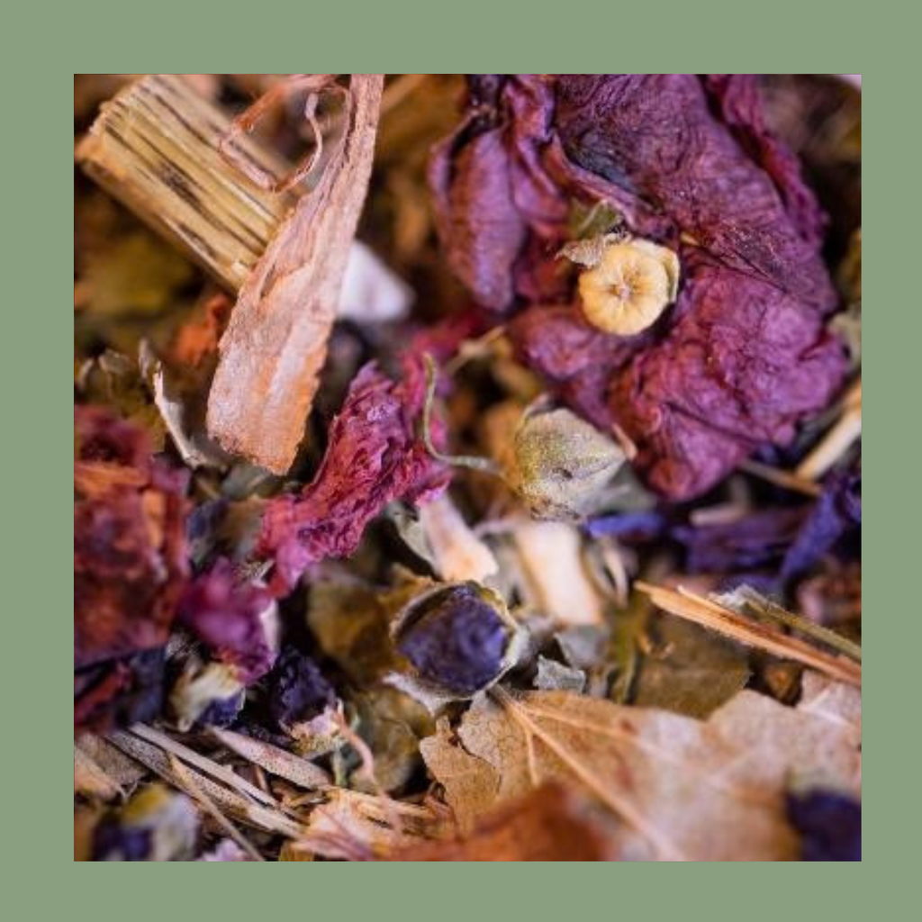 Tisane La Préventive Hiver Bio – Mélange de plantes (50 g)