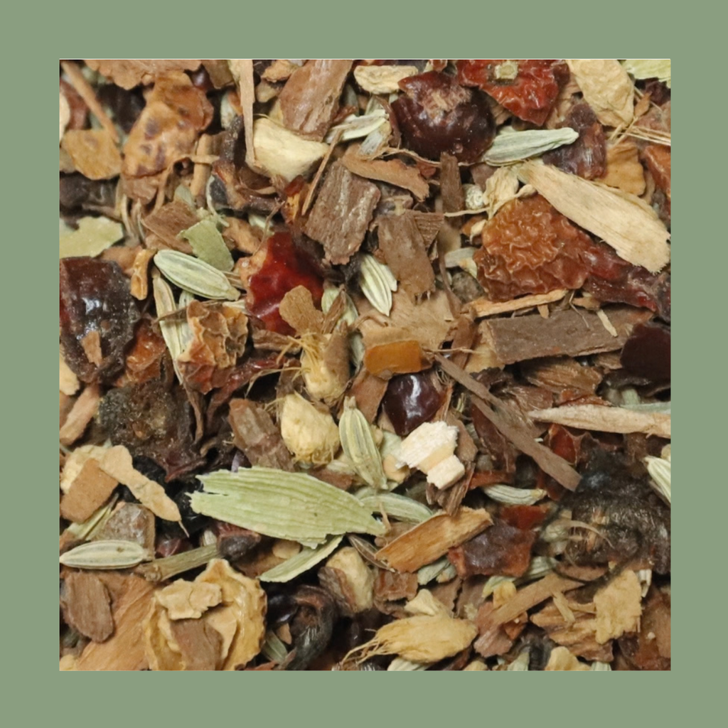 Tisane Tchaï Bio – Mélange d’épices (50 g)