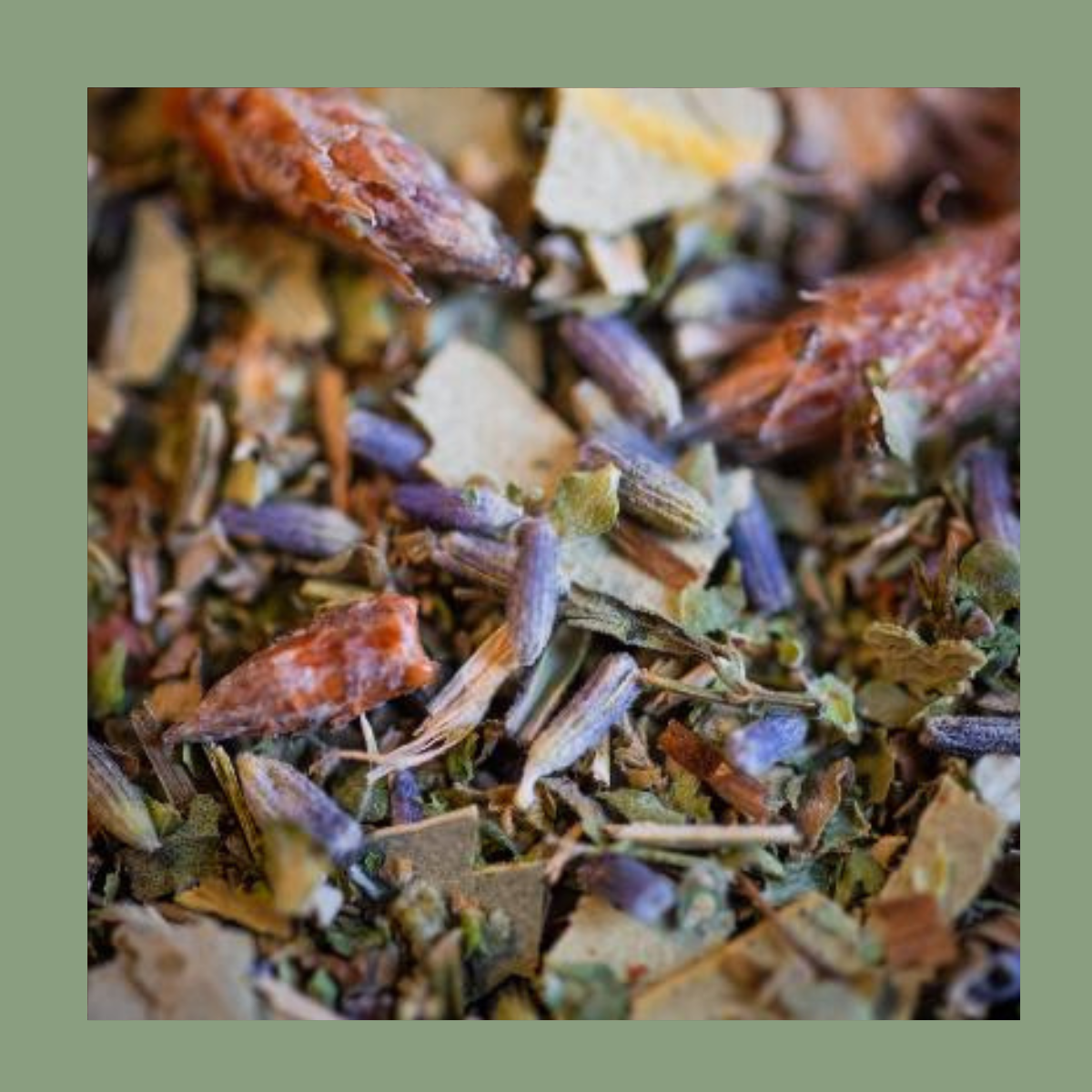 Tisane Voies Respiratoires Bio – Mélange de plantes (60 g)